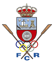 Logo de la Federación Cántabra de Remo