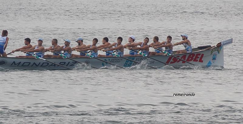 Fotografía propiedad de: Remeirando Foto de la regata