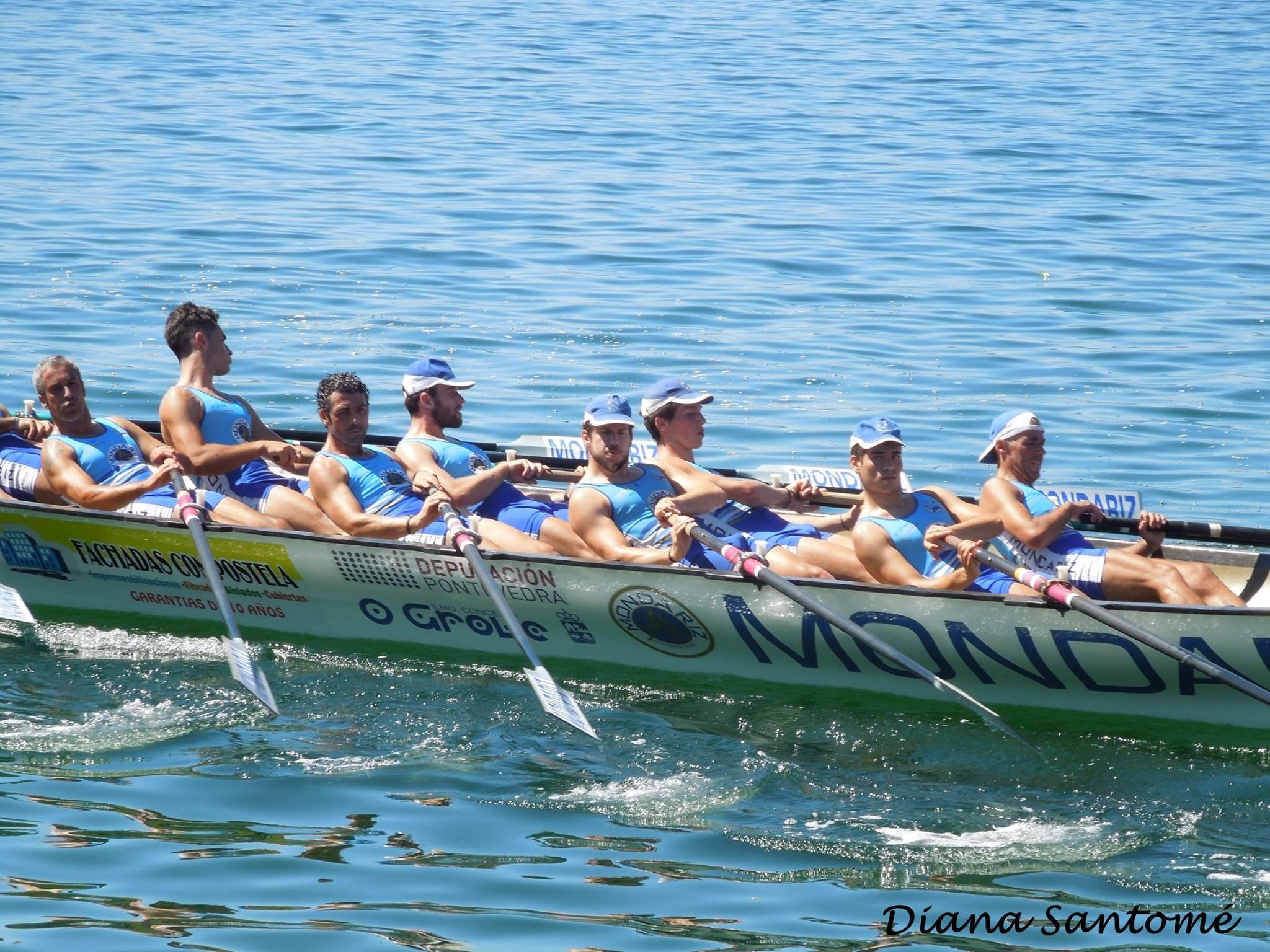 Fotografía propiedad de: Tercos Meira Foto de la regata