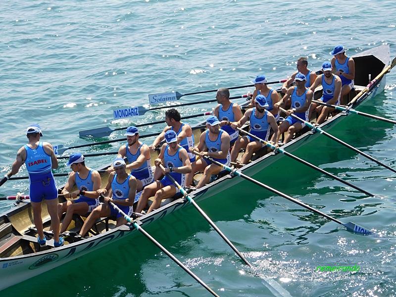 Fotografía propiedad de: Remeirando Foto de la regata
