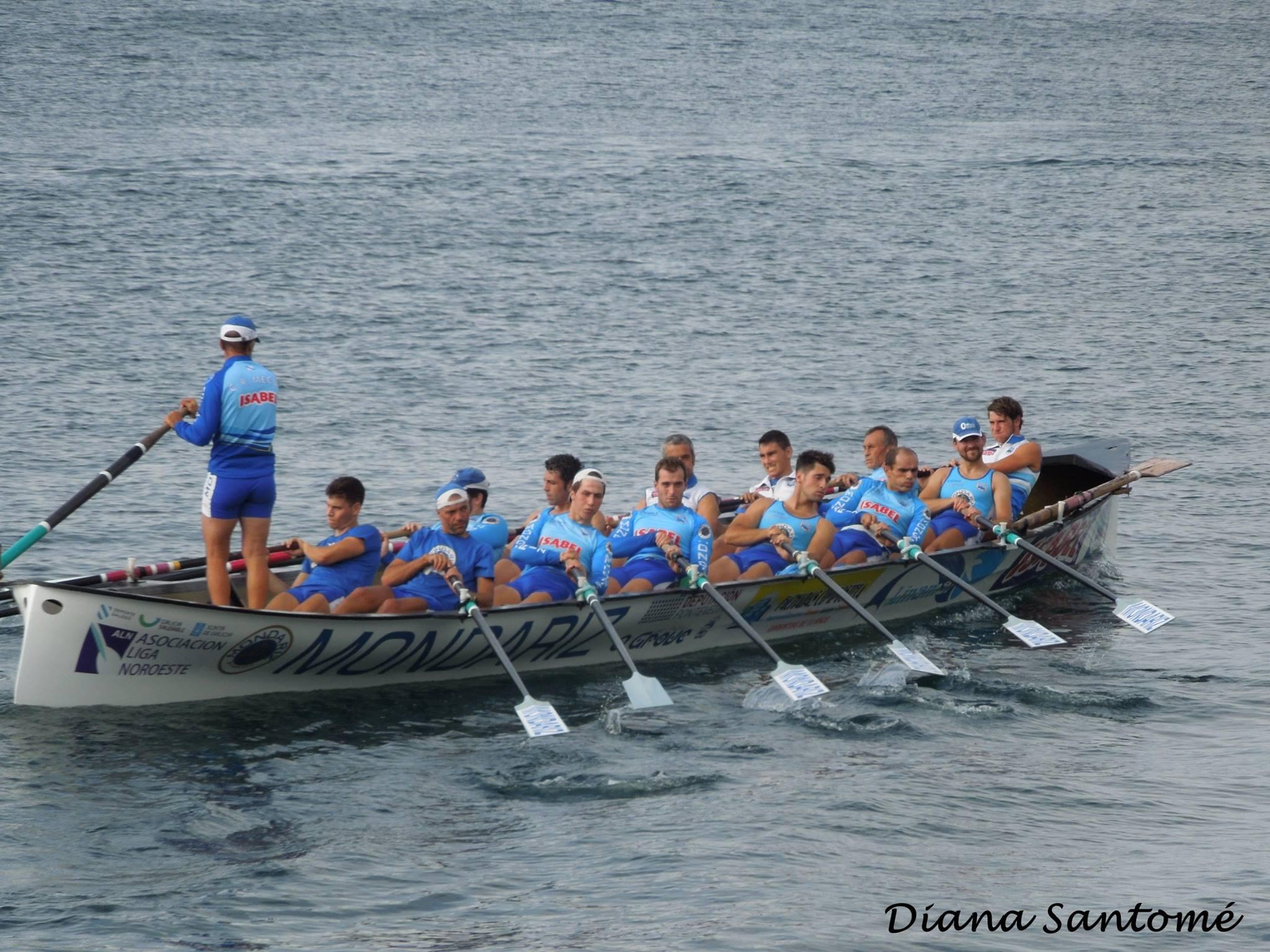 Fotografía propiedad de: Tercos Meira Foto de la regata