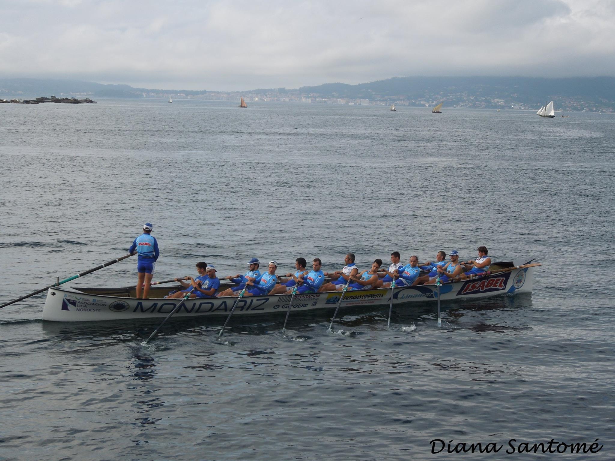 Fotografía propiedad de: Tercos Meira Foto de la regata