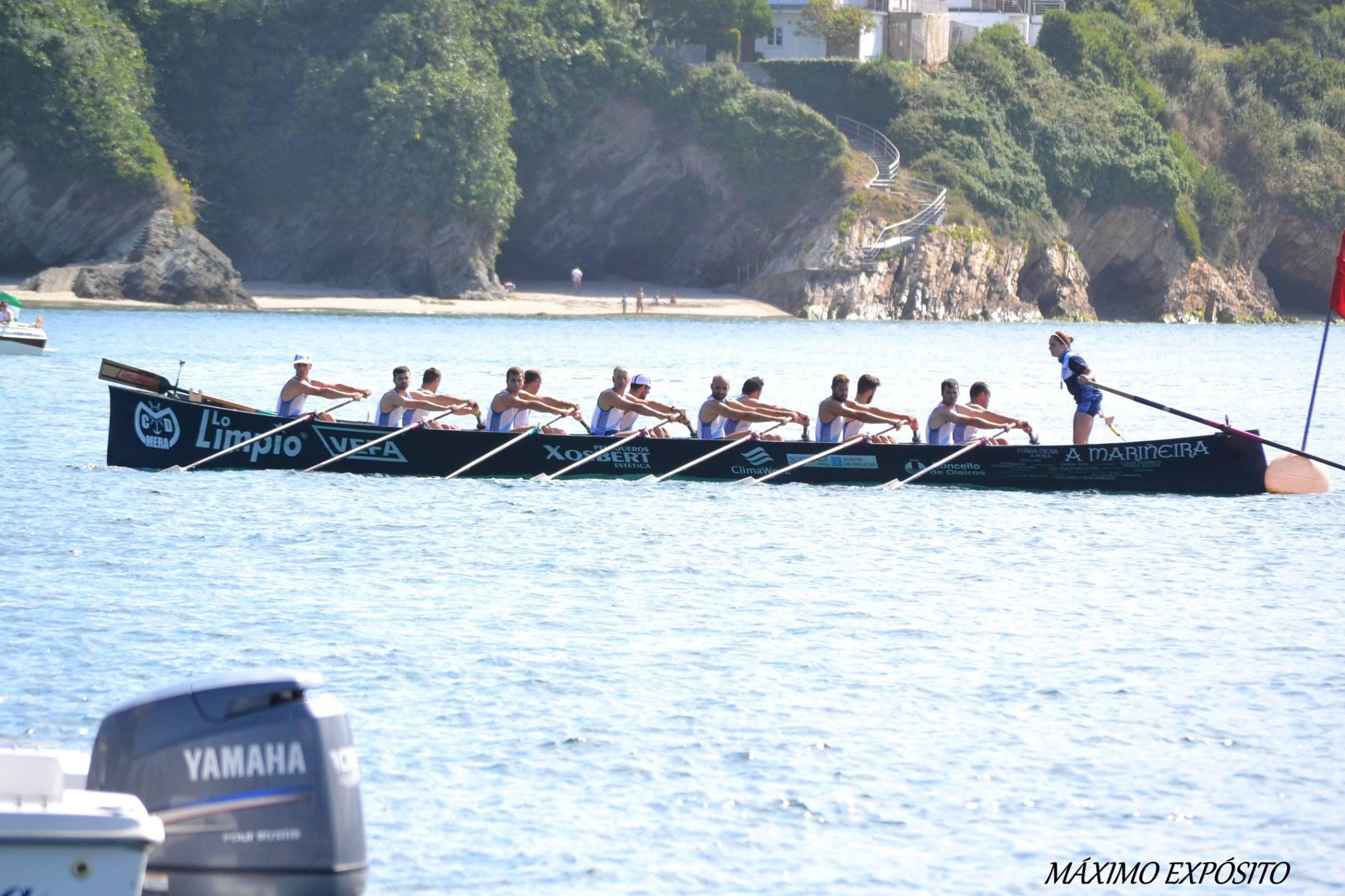 Fotografía propiedad de: Máximo Expósito Foto de la regata