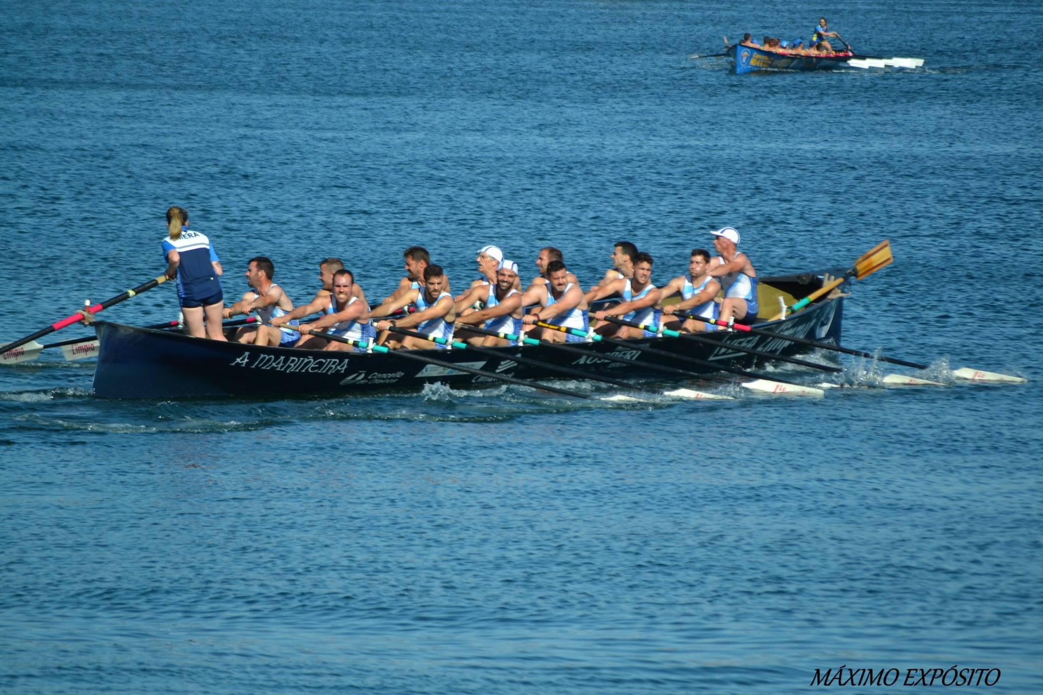 Fotografía propiedad de: Máximo Expósito Foto de la regata