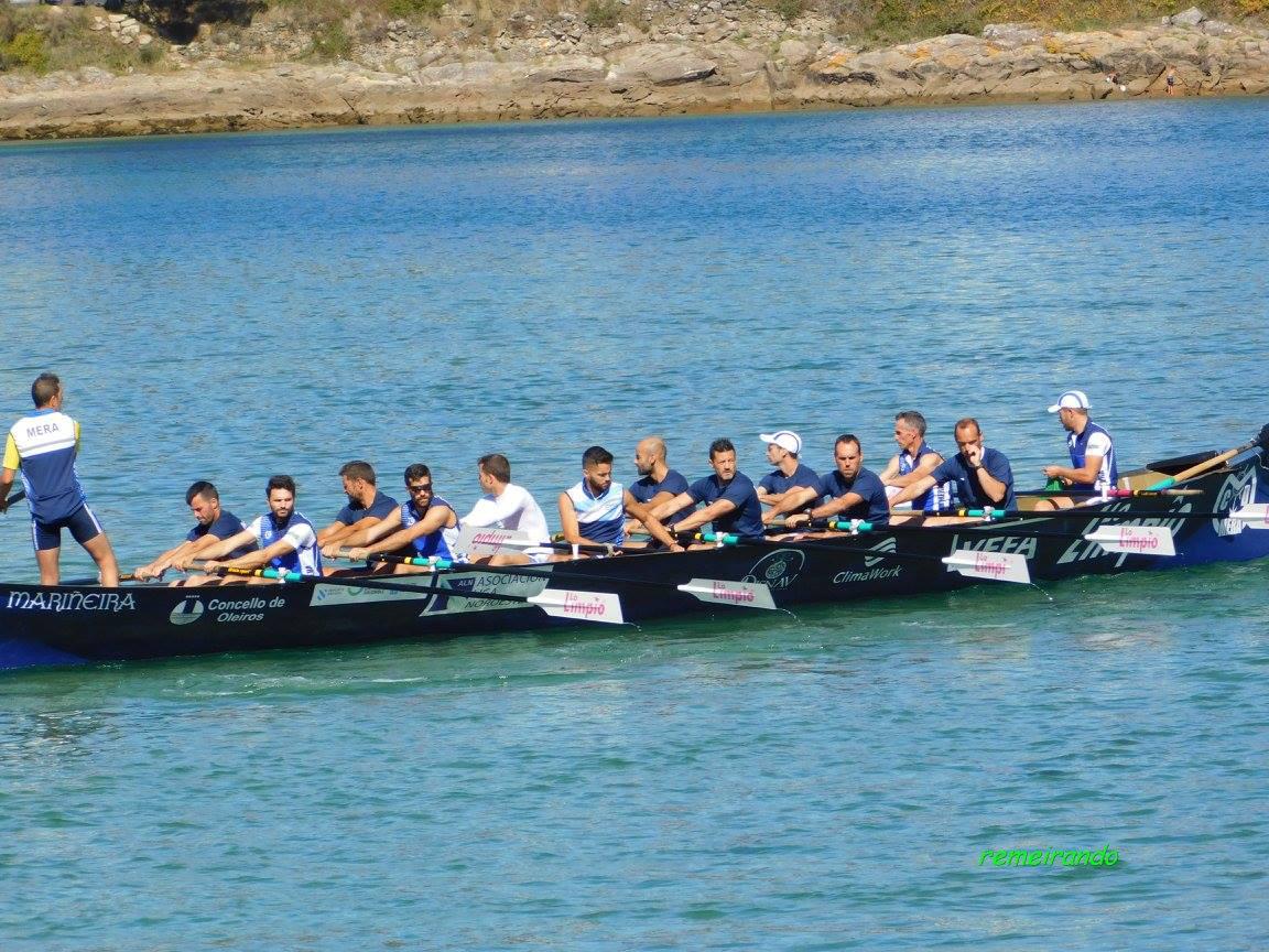 Fotografía propiedad de: Remeirando Foto de la regata