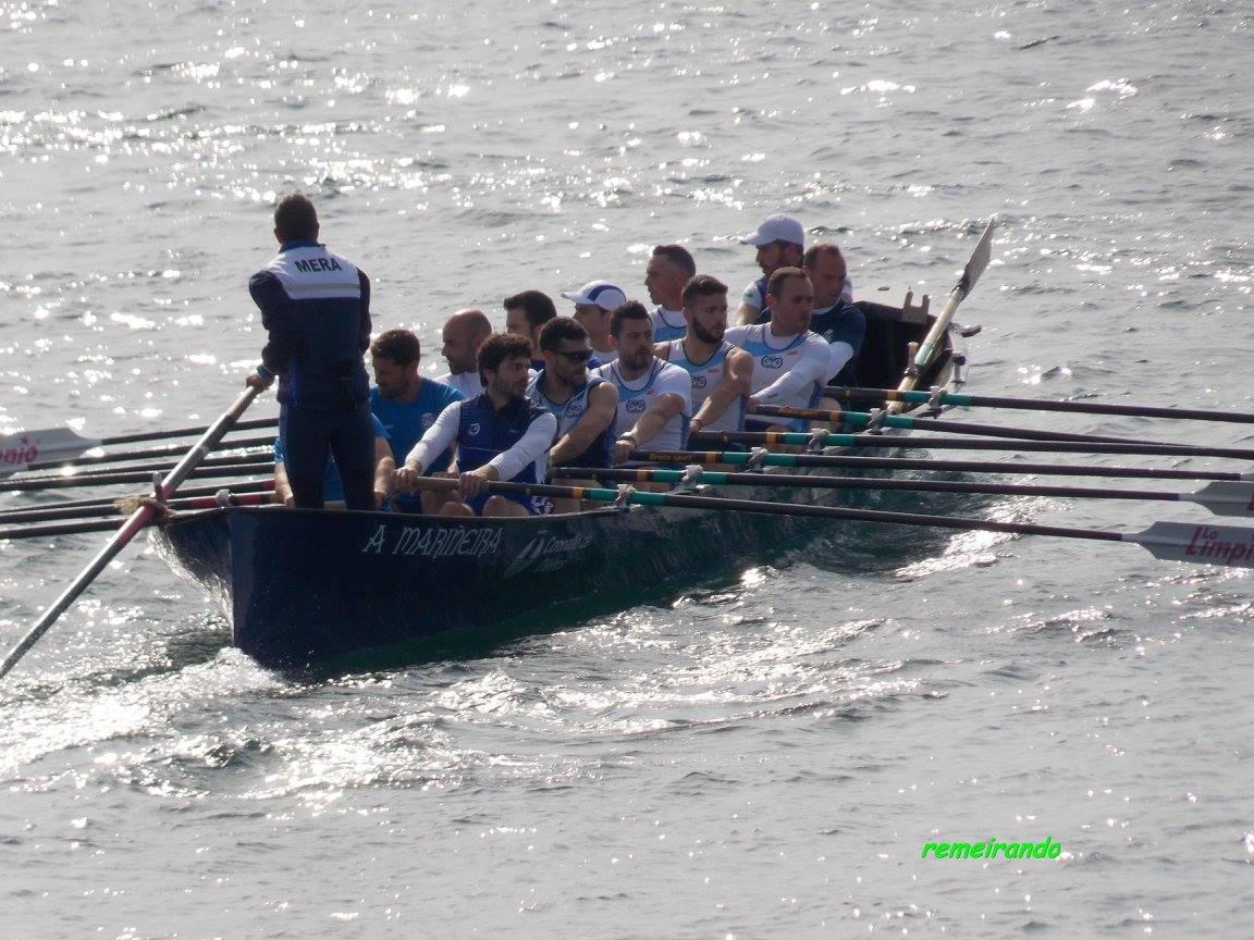 Fotografía propiedad de: Remeirando Foto de la regata