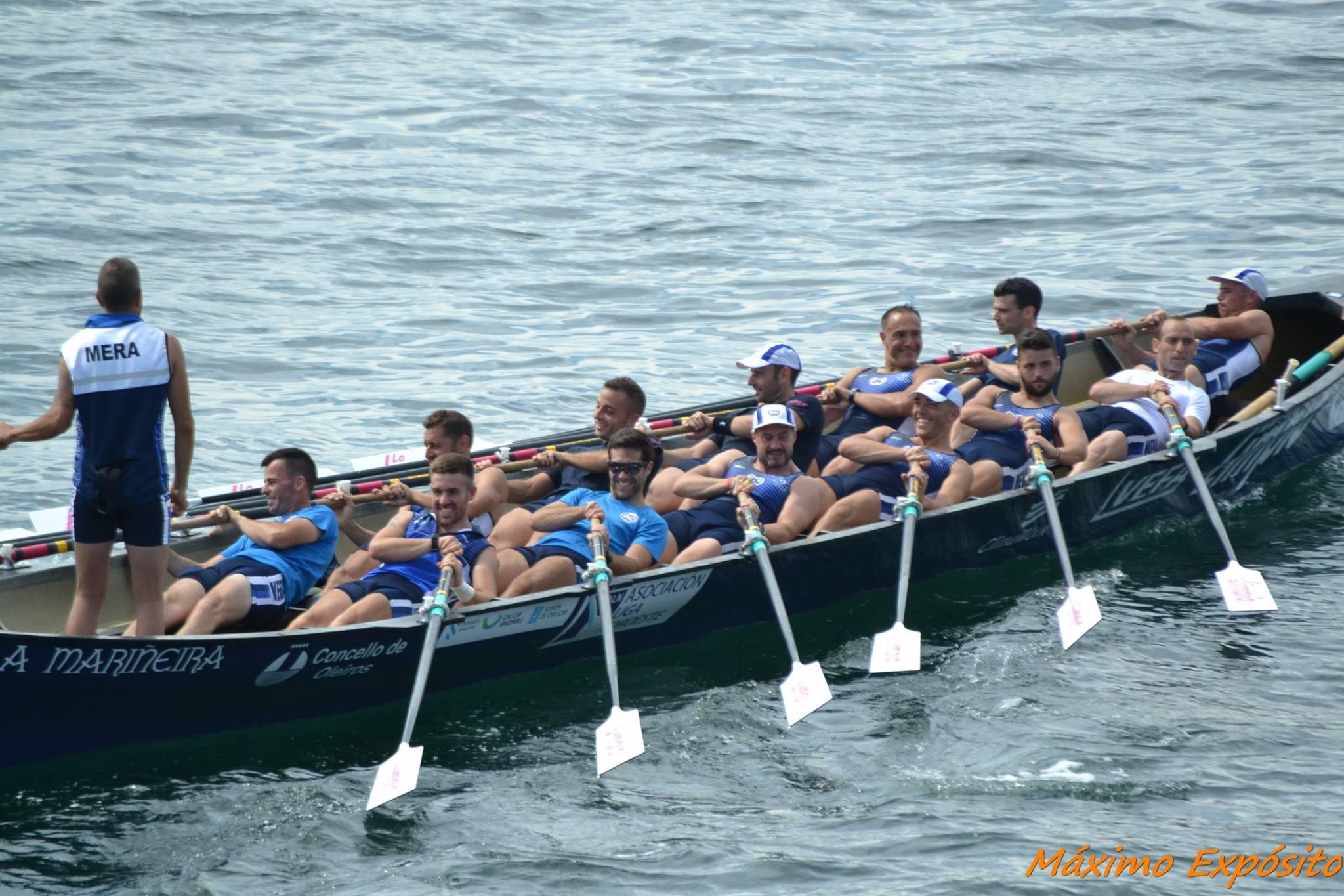 Fotografía propiedad de: Máximo Expósito Foto de la regata