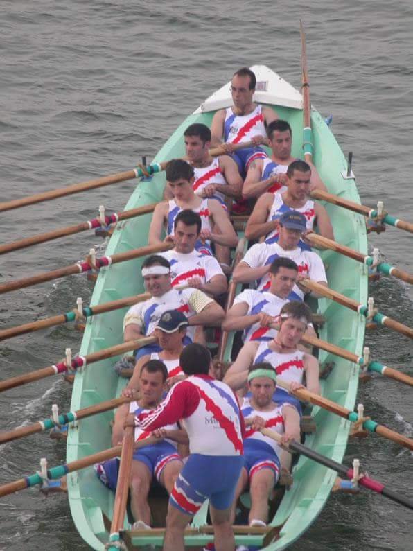 Fotografía propiedad de: CR Pontejos Foto de la regata