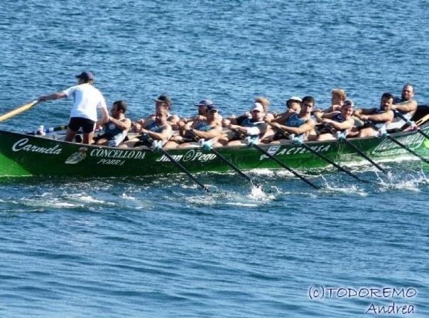 Fotografía propiedad de: Andrea- Todoremo Foto de la regata