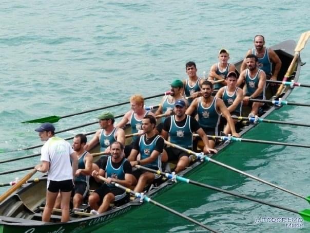 Fotografía propiedad de: María- Todoremo Foto de la regata