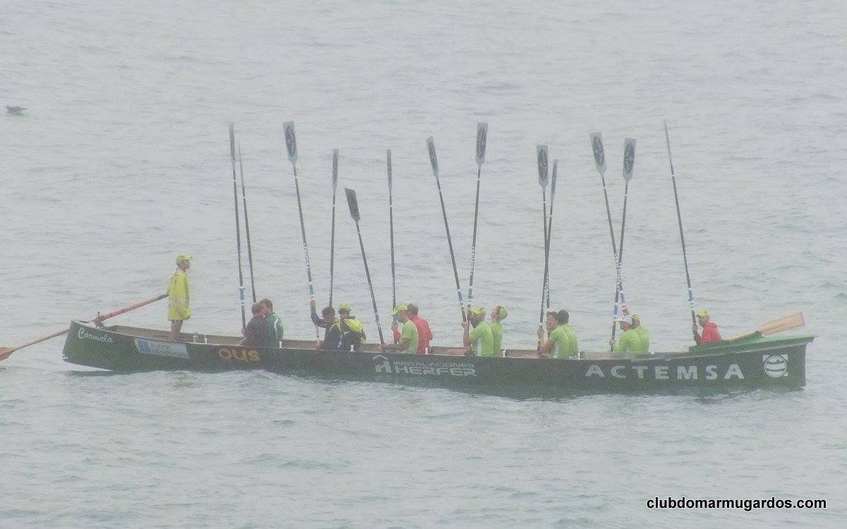 Fotografía propiedad de: CM Mugardos Foto de la regata