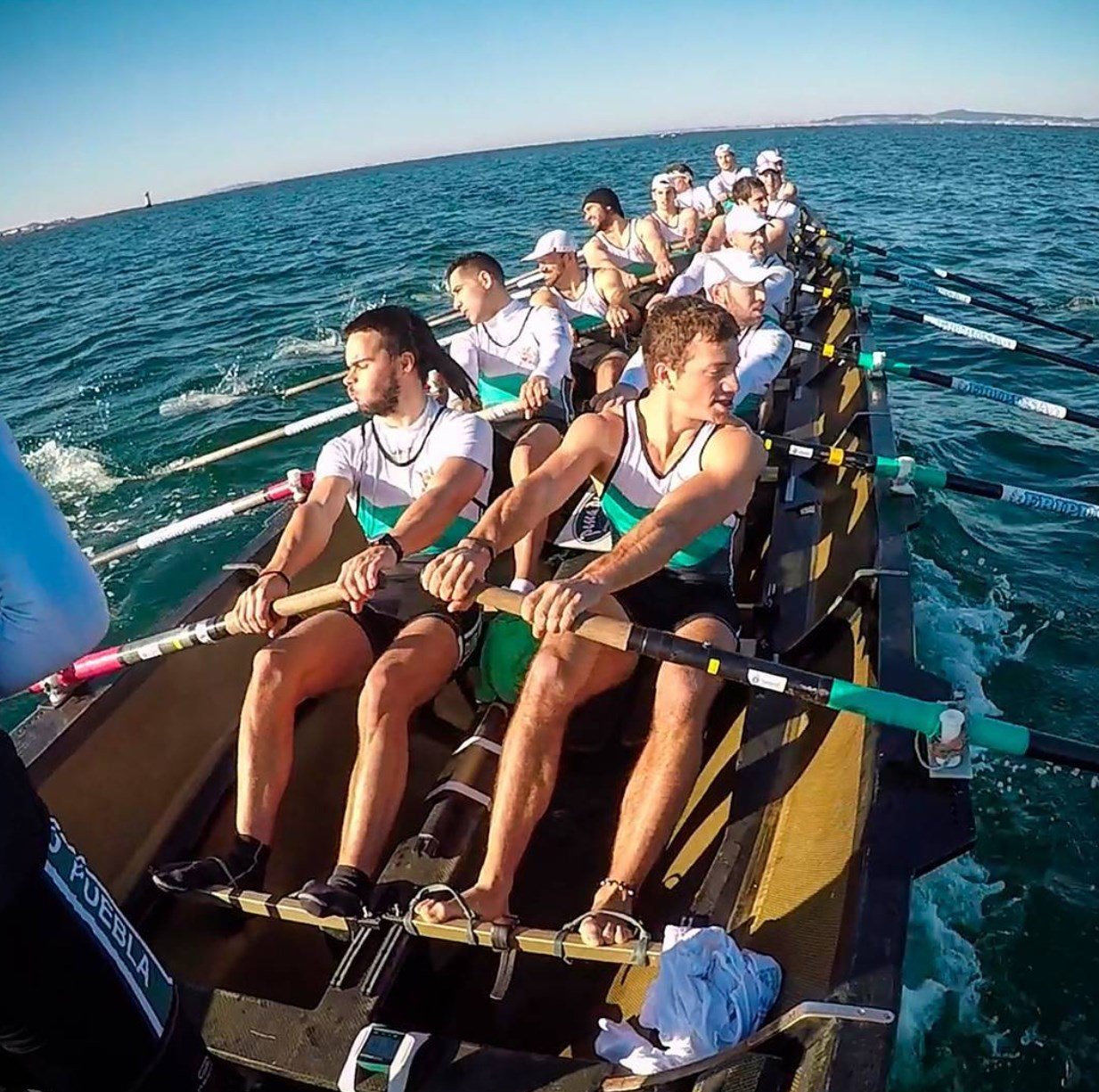 Fotografía propiedad de: Adrián González López @adrienone Foto de la regata