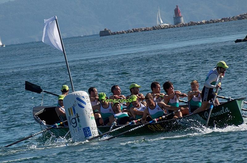 Fotografía propiedad de: Remeirando Foto de la regata