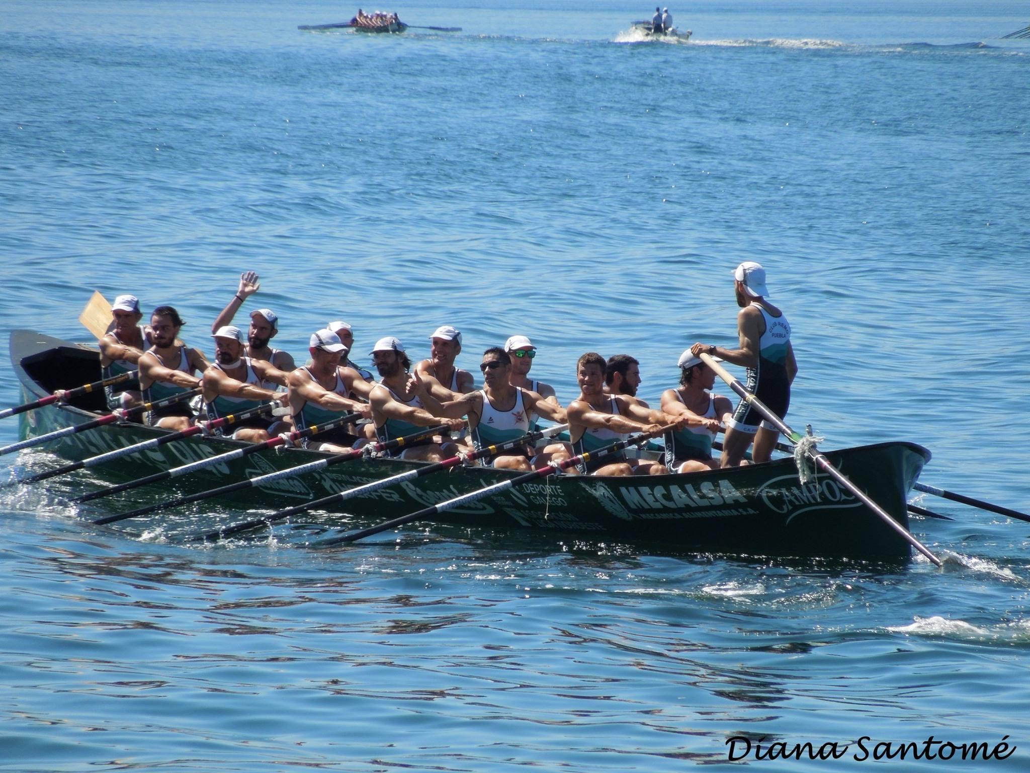 Fotografía propiedad de: Tercos Meira Foto de la regata