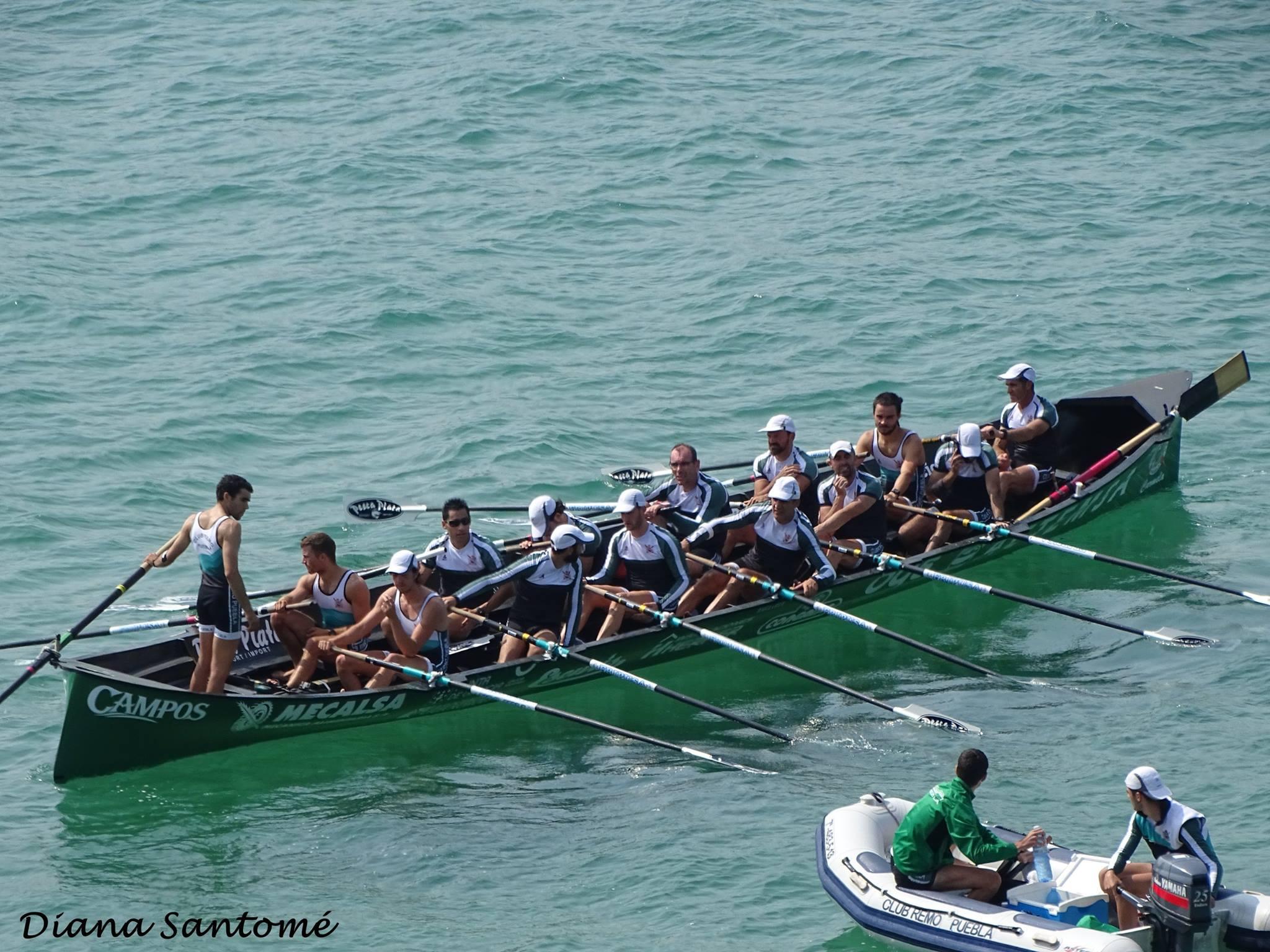 Fotografía propiedad de: Tercos Meira Foto de la regata