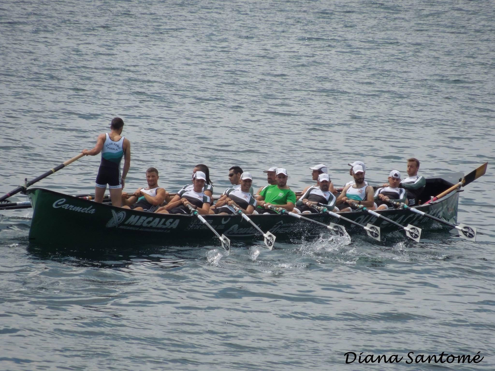 Fotografía propiedad de: Tercos Meira Foto de la regata