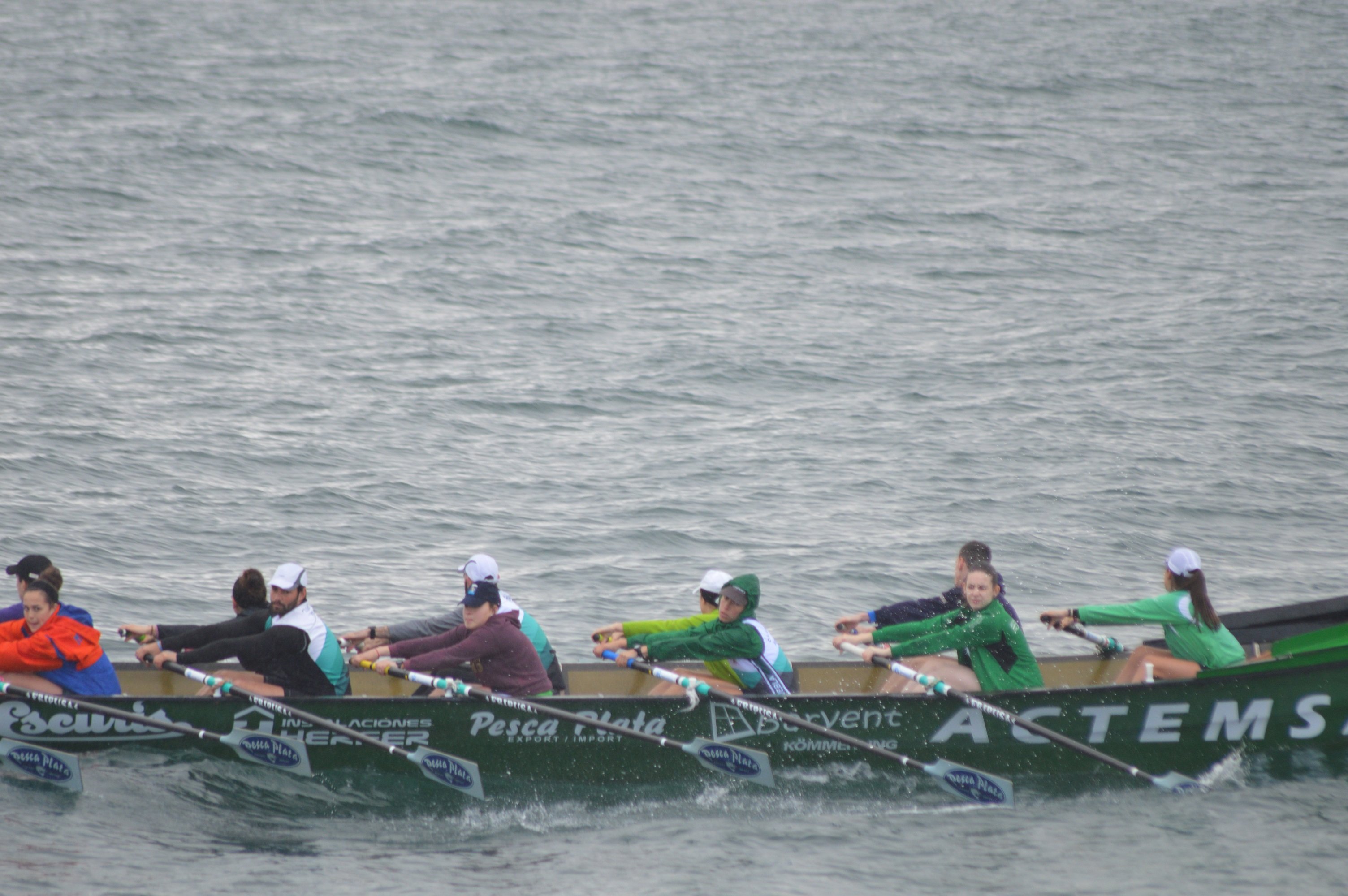 Fotografía propiedad de: Claudio Morganti Foto de la regata