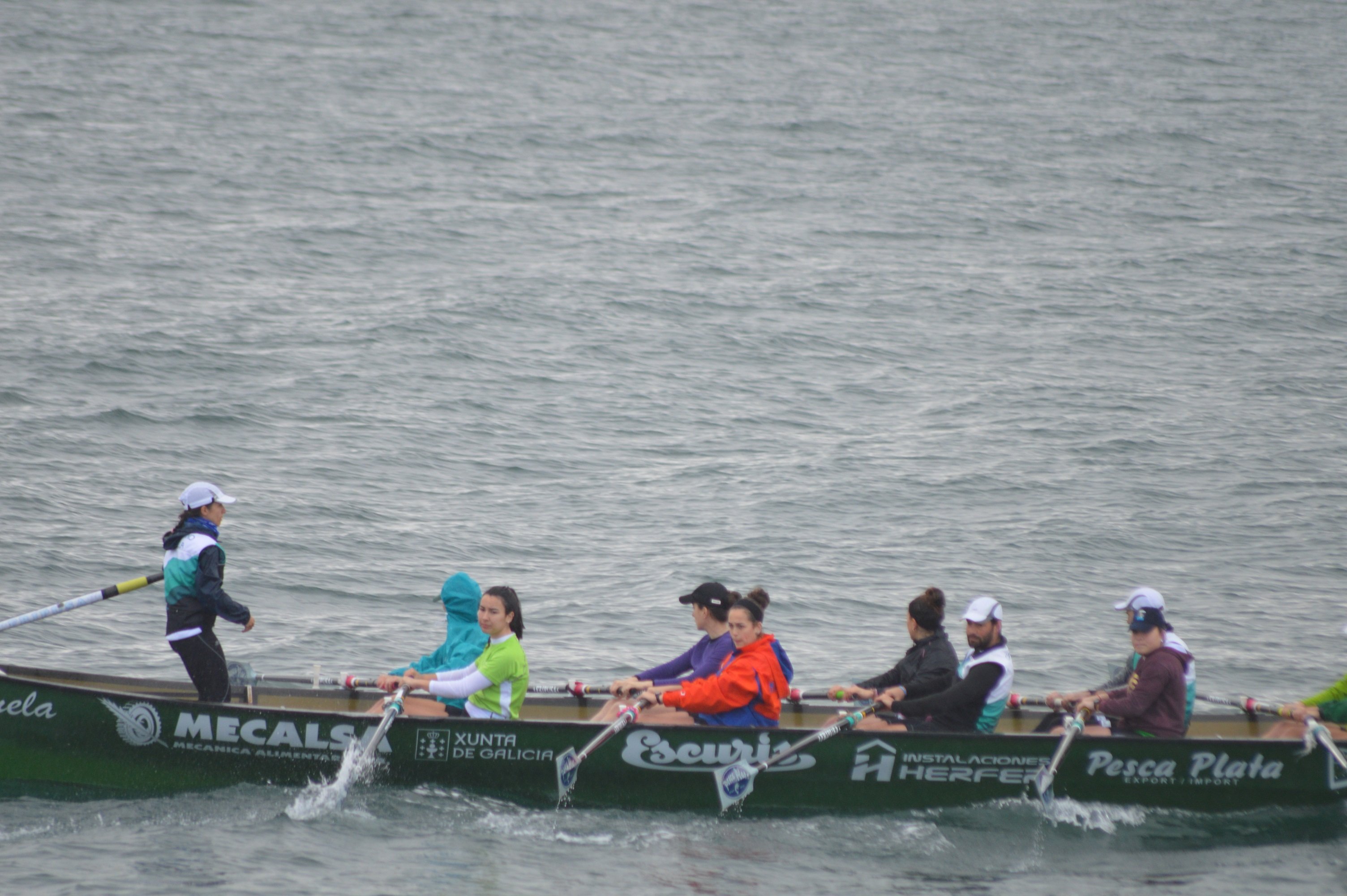 Fotografía propiedad de: Claudio Morganti Foto de la regata