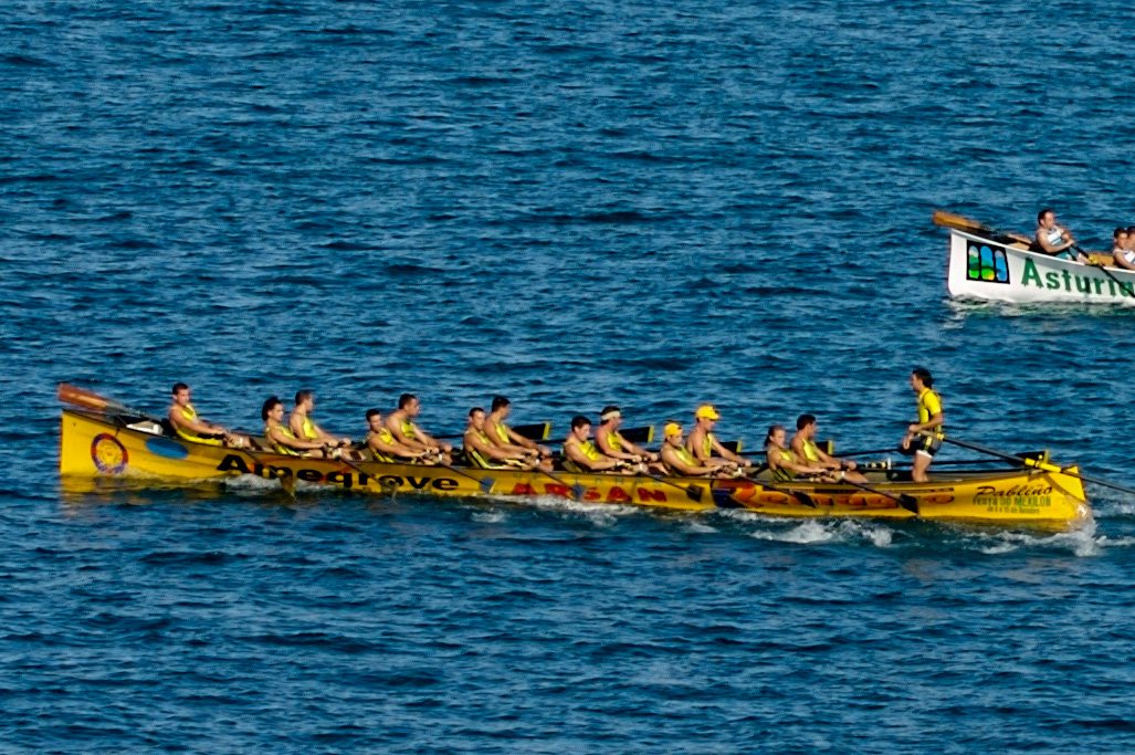 Fotografía propiedad de: Pepe Heredia Foto de la regata