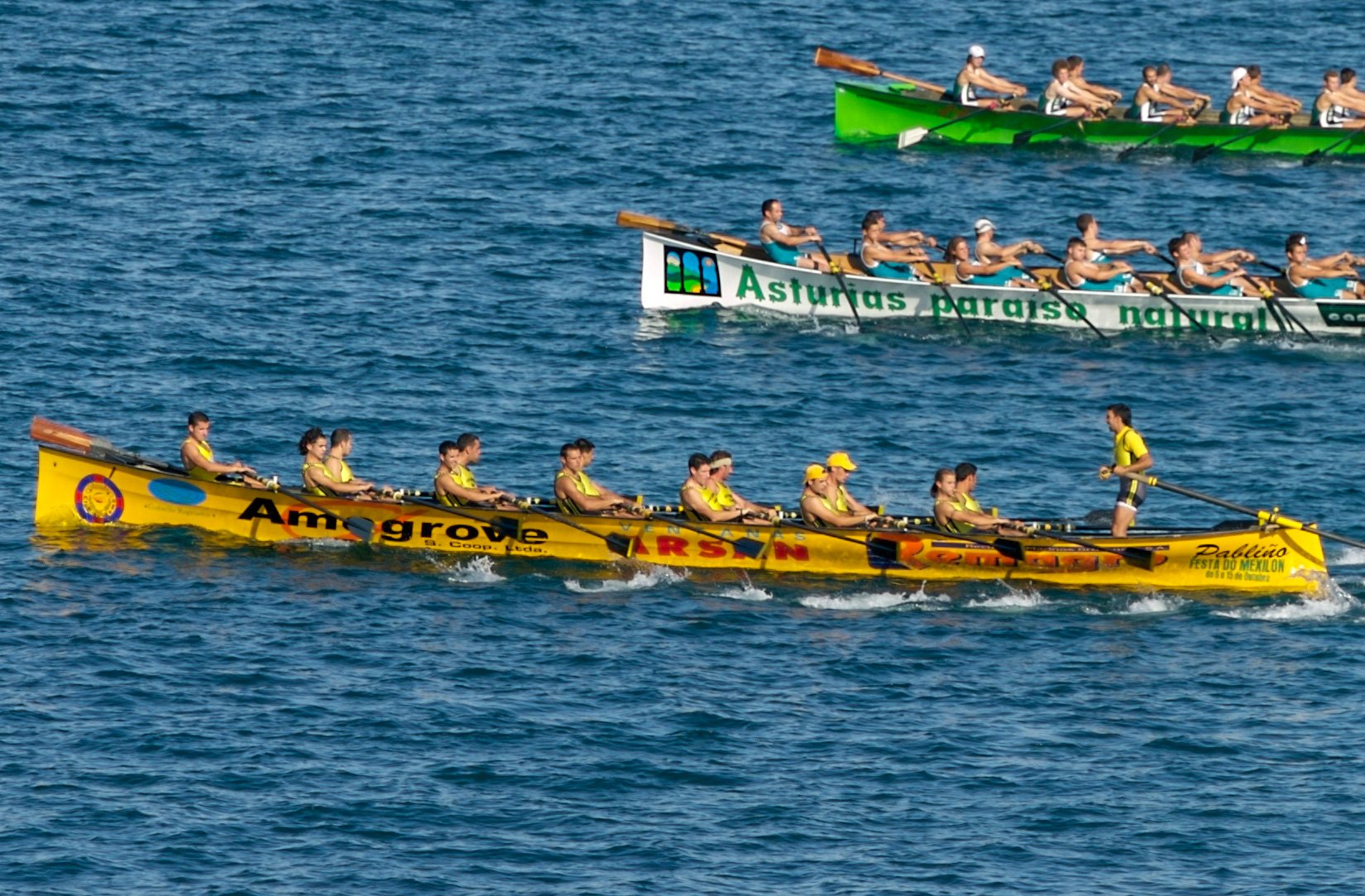 Fotografía propiedad de: Pepe Heredia Foto de la regata