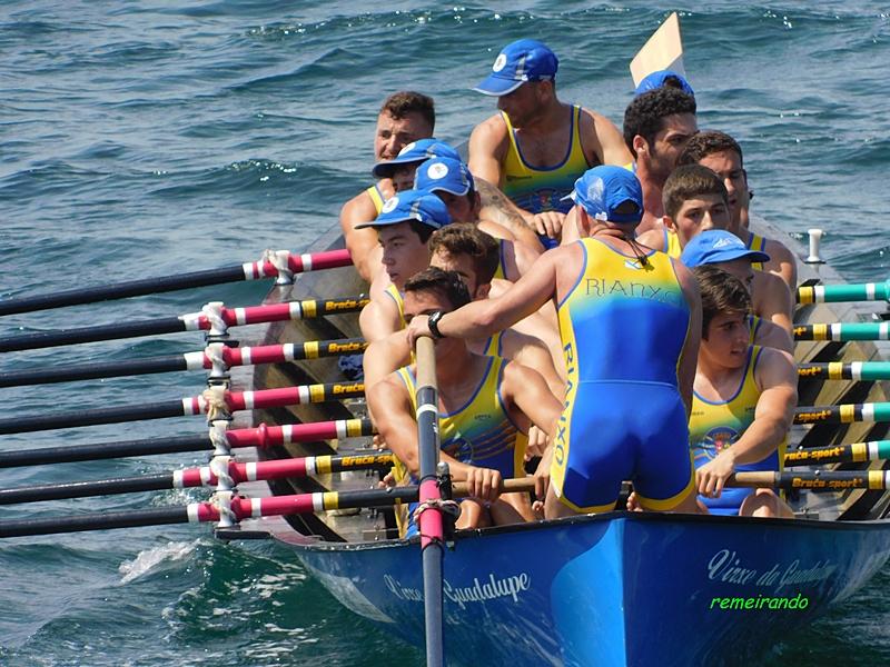Fotografía propiedad de: Remeirando Foto de la regata