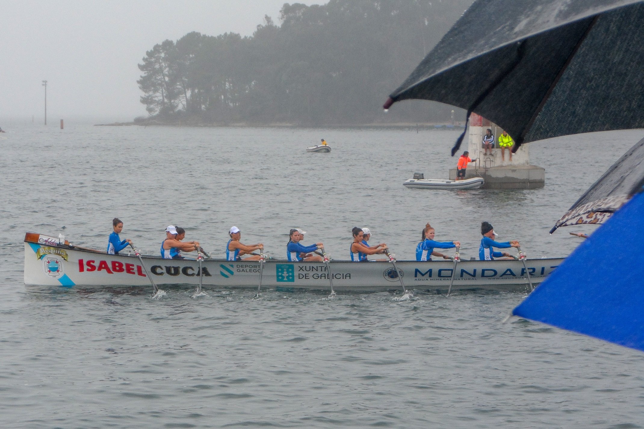 Fotografía propiedad de: Lorena Rodríguez García Foto de la regata