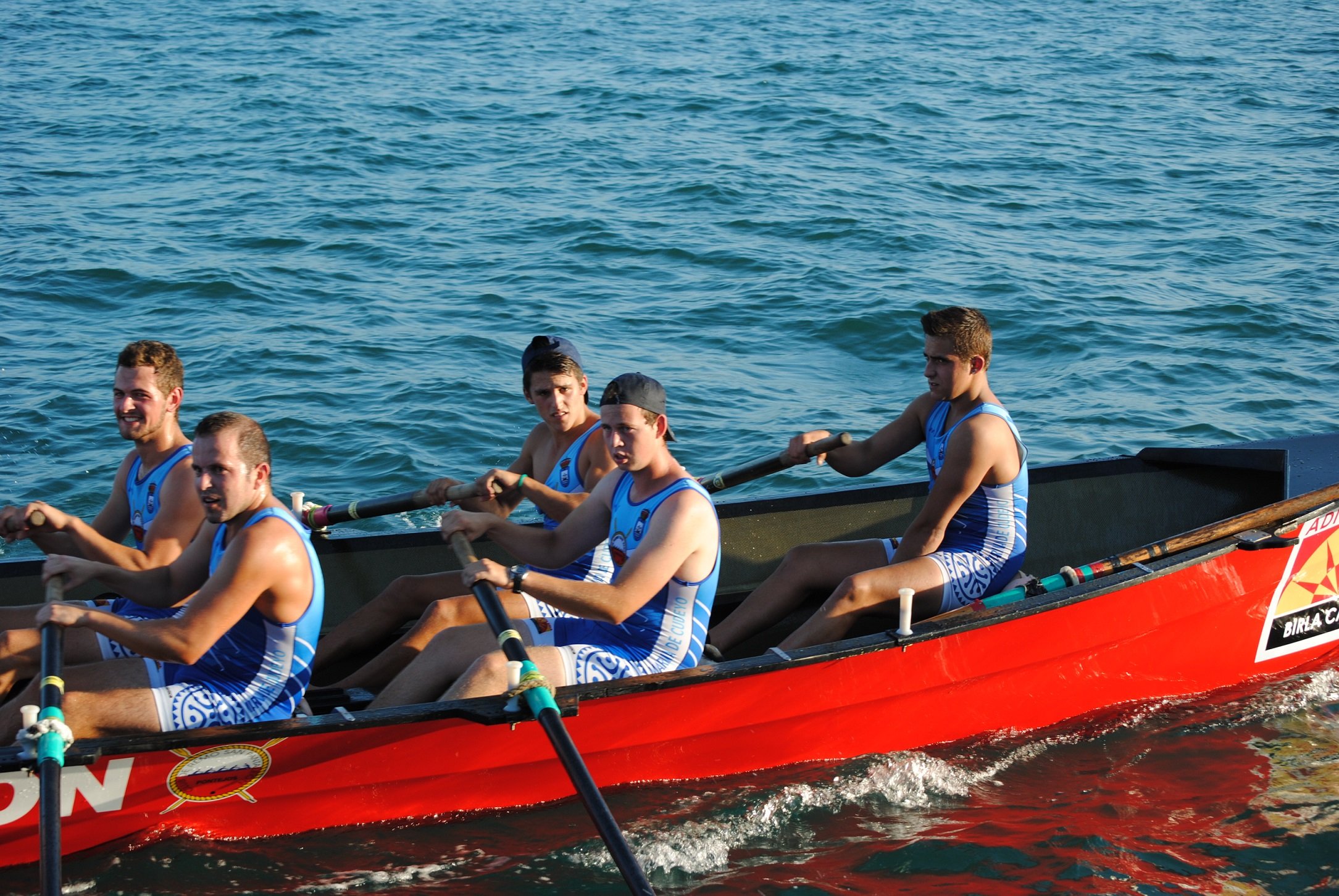 Fotografía propiedad de: Laura Ramos Foto de la regata