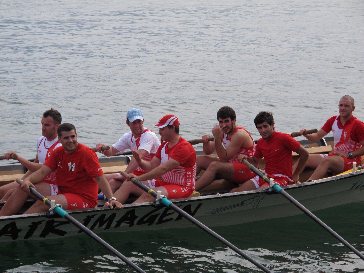 Fotografía propiedad de: Fernando Icigar Foto de la regata