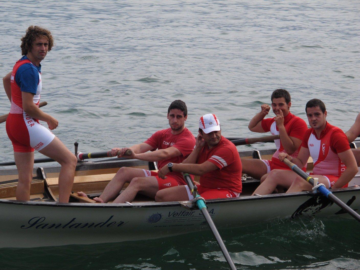 Fotografía propiedad de: Fernando Icigar Foto de la regata