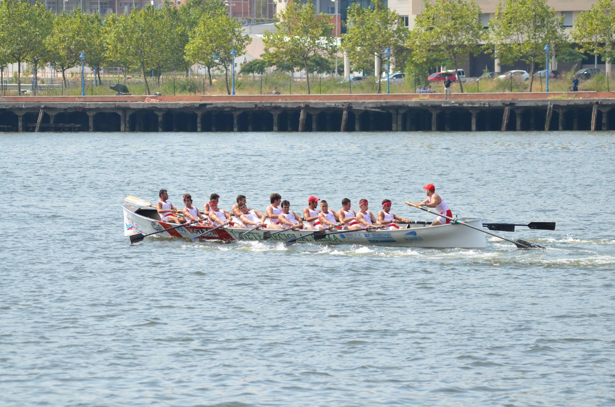 Fotografía propiedad de: Iñaki Suarez Calleja Foto de la regata