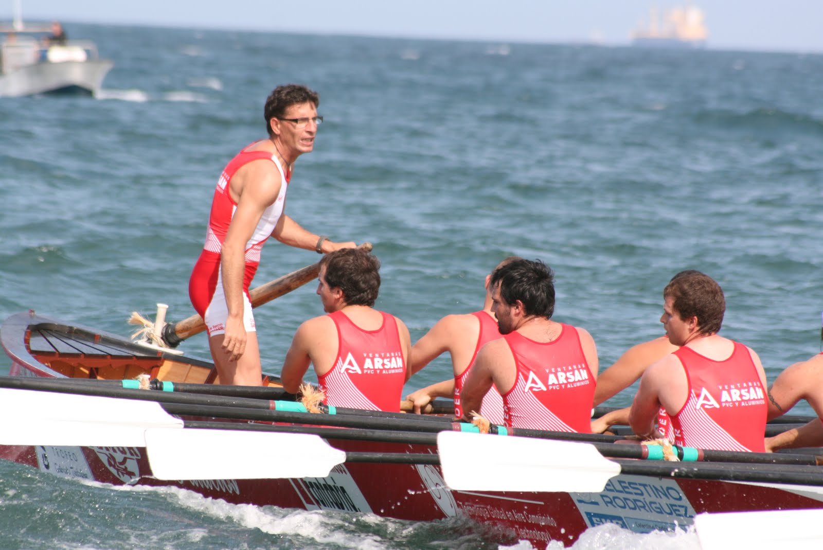 Fotografía propiedad de: Andres Guache Foto de la regata