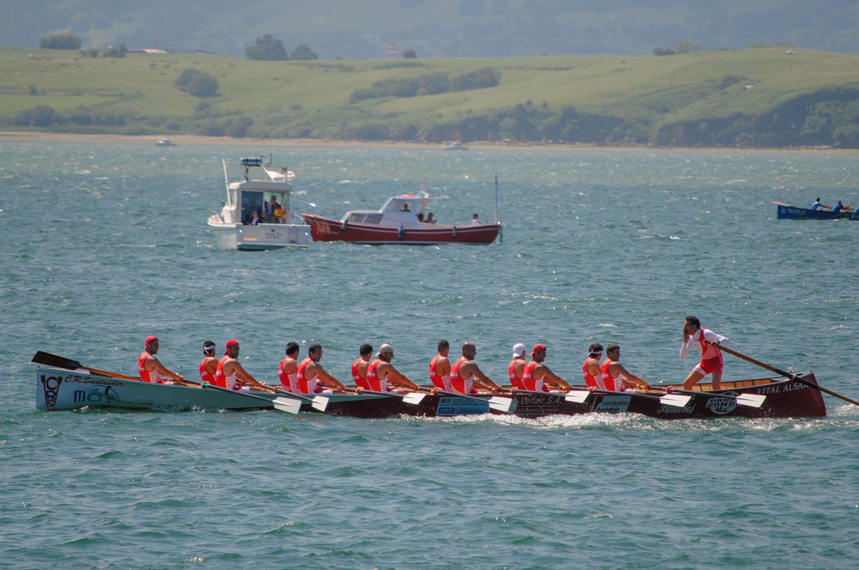 Fotografía propiedad de: Laura Ramos Foto de la regata