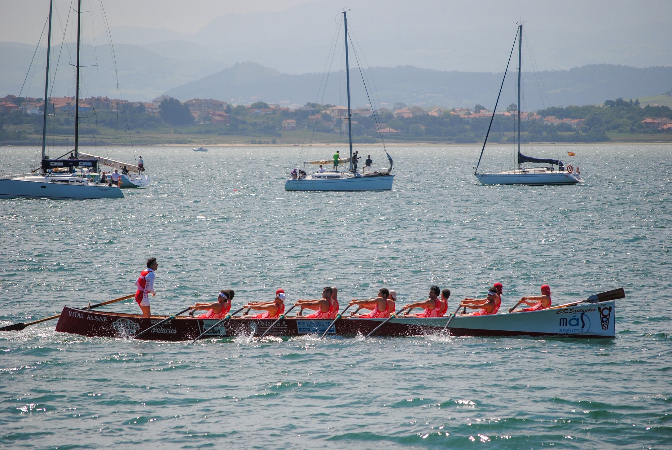 Fotografía propiedad de: Laura Ramos Foto de la regata