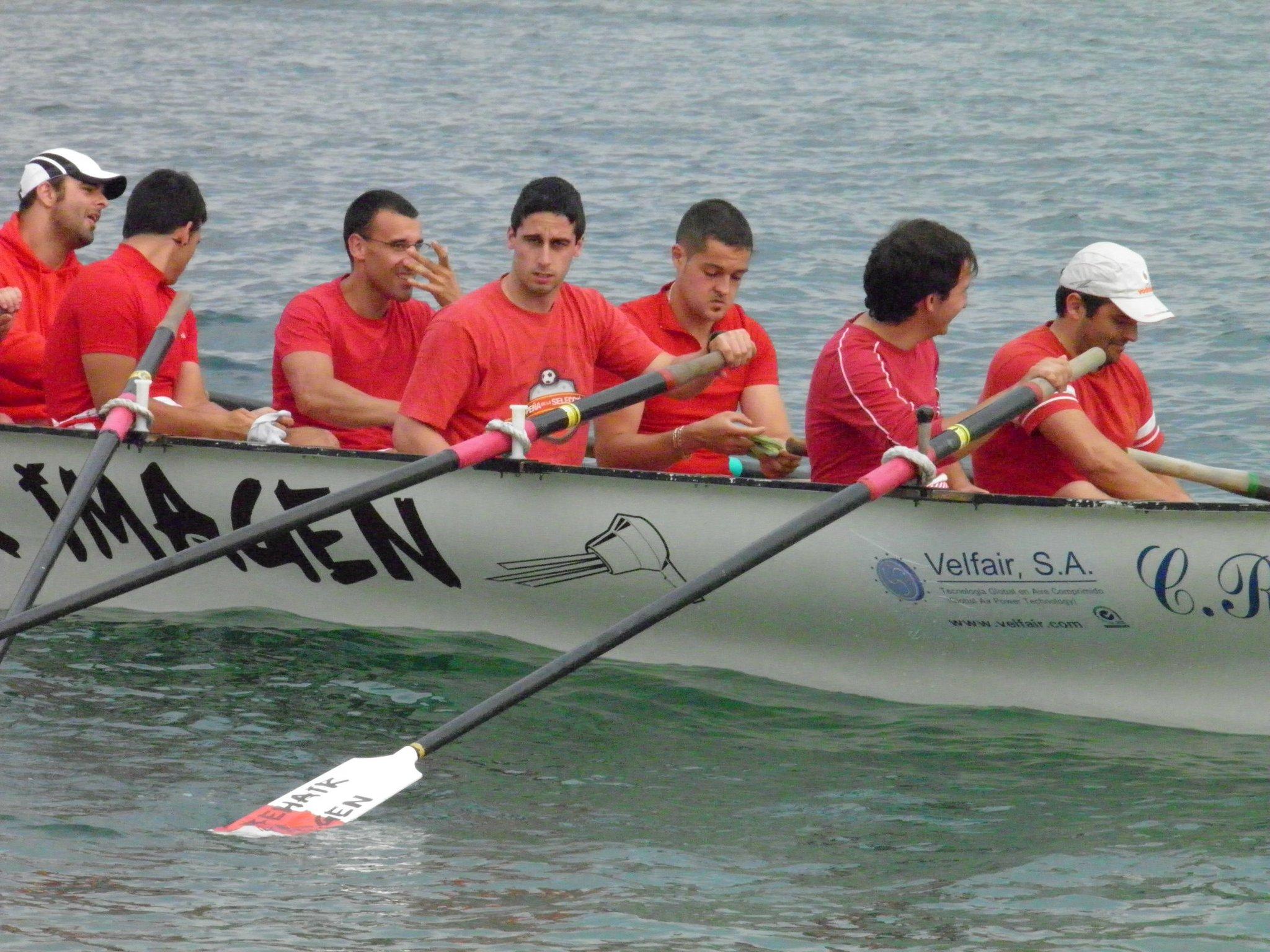 Fotografía propiedad de: Pablo Oria Foto de la regata