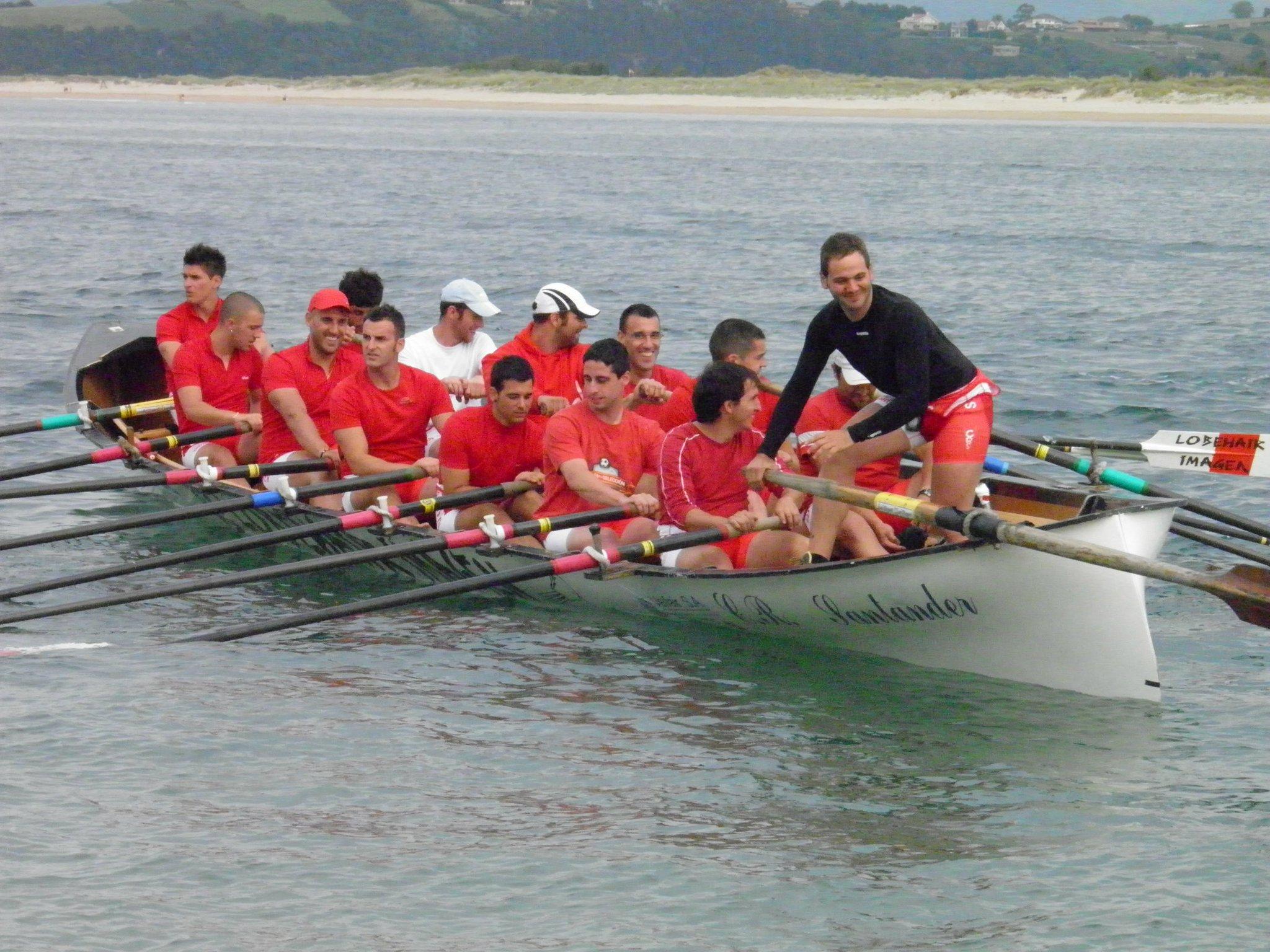 Fotografía propiedad de: Pablo Oria Foto de la regata