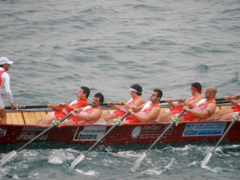 Fotografía propiedad de: Israel García Marín Foto de la regata