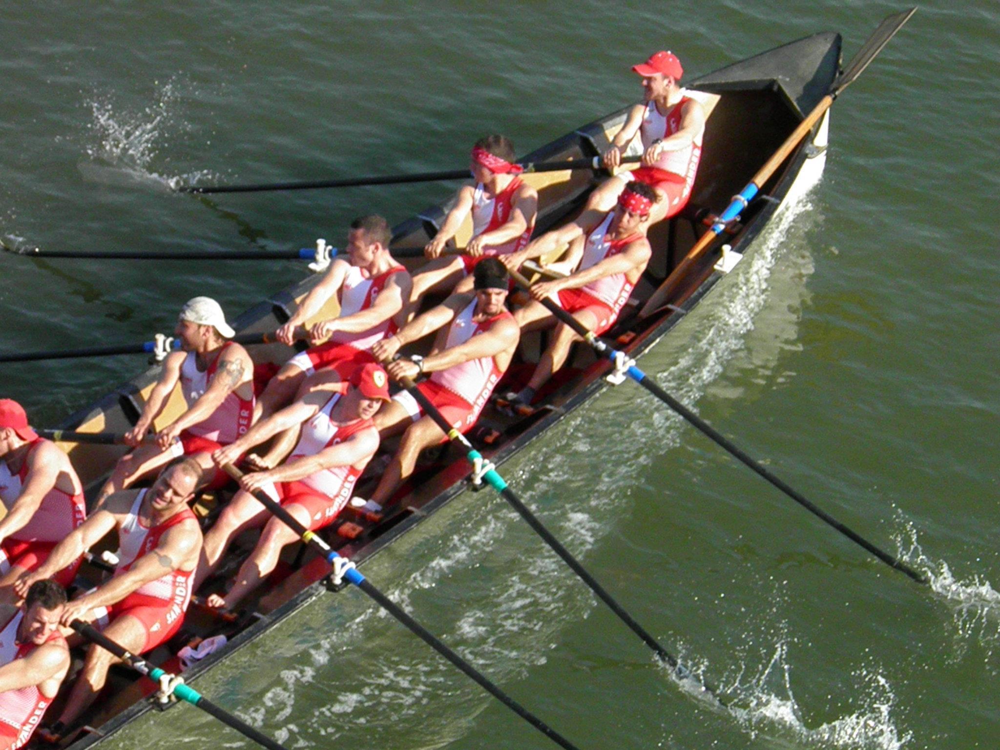 Fotografía propiedad de: Pablo Oria Foto de la regata