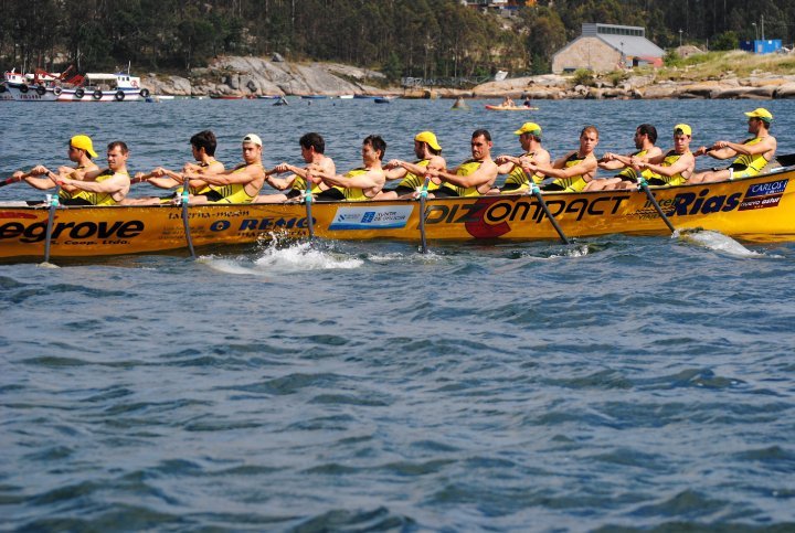 Fotografía propiedad de: Todoremo.com Foto de la regata