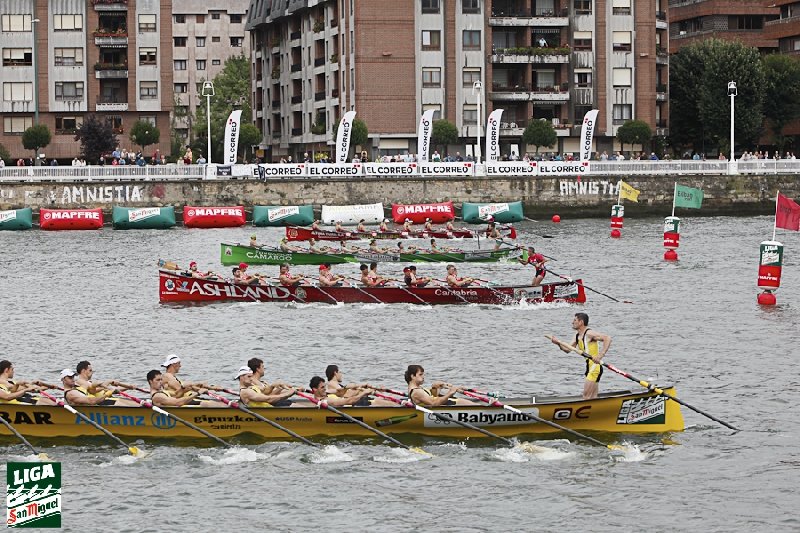Fotografía propiedad de: Juan Castanedo Foto de la regata