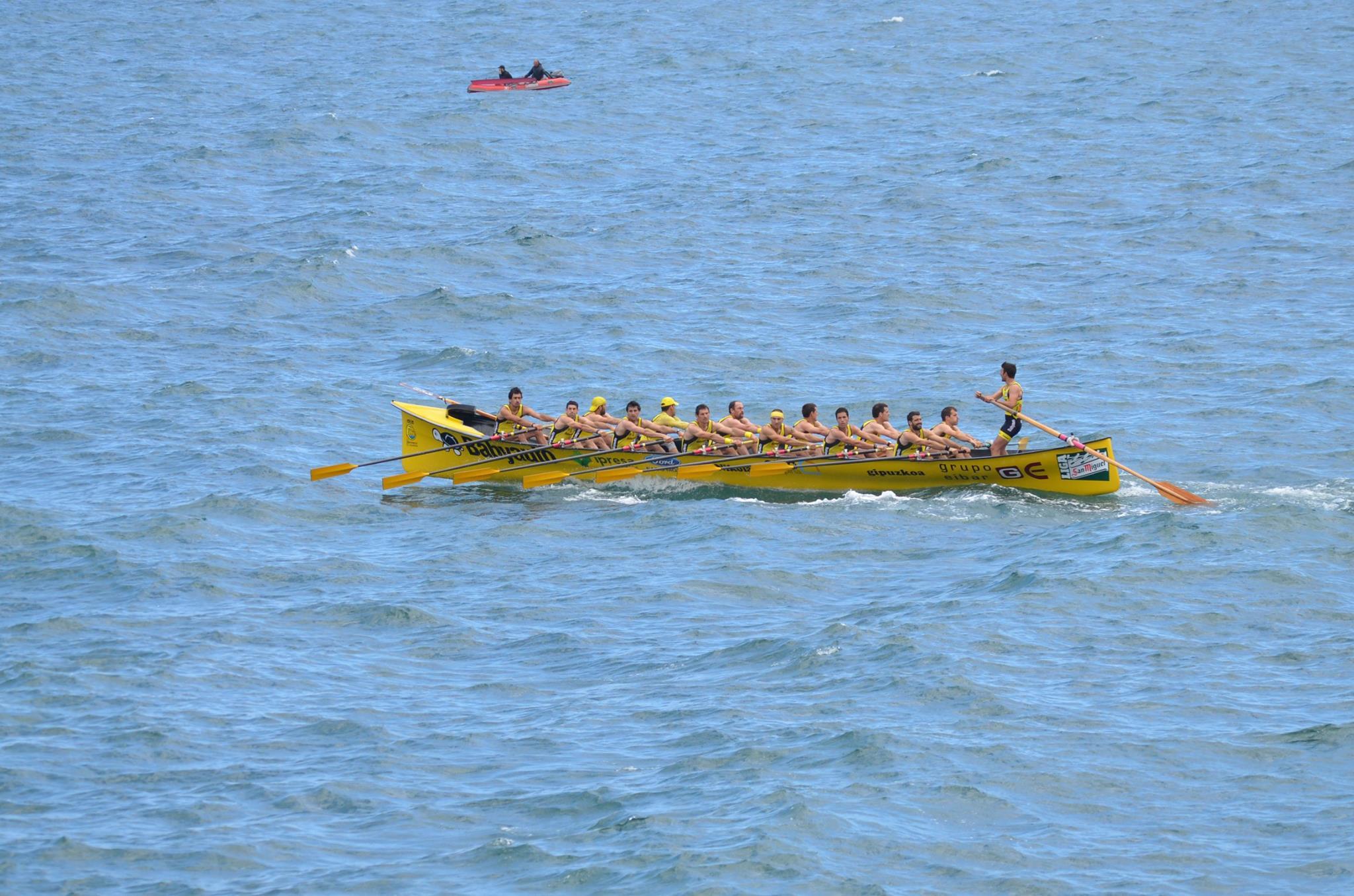 Fotografía propiedad de: Iñaki Suarez Calleja Foto de la regata