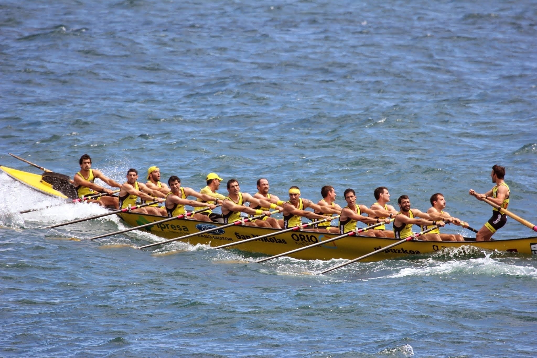 Fotografía propiedad de: Klausser Foto de la regata