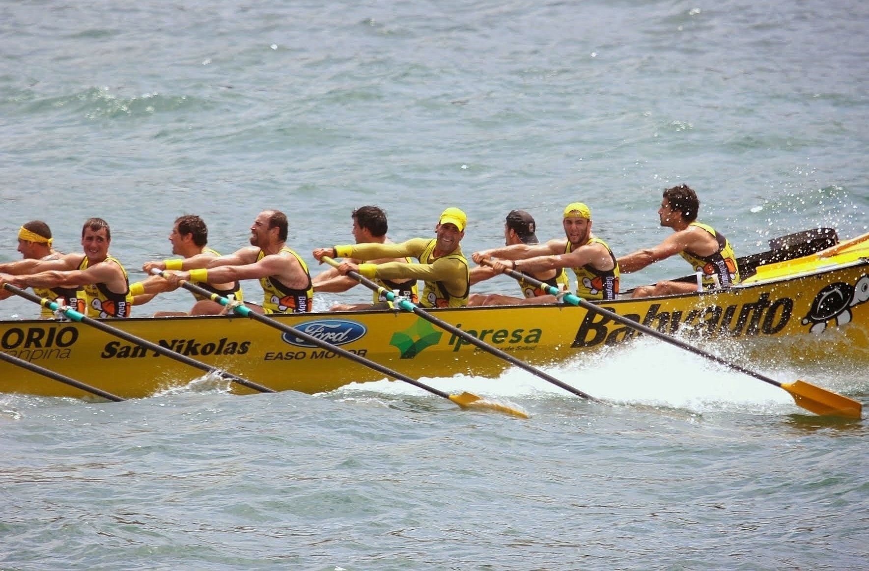 Fotografía propiedad de: Klausser Foto de la regata
