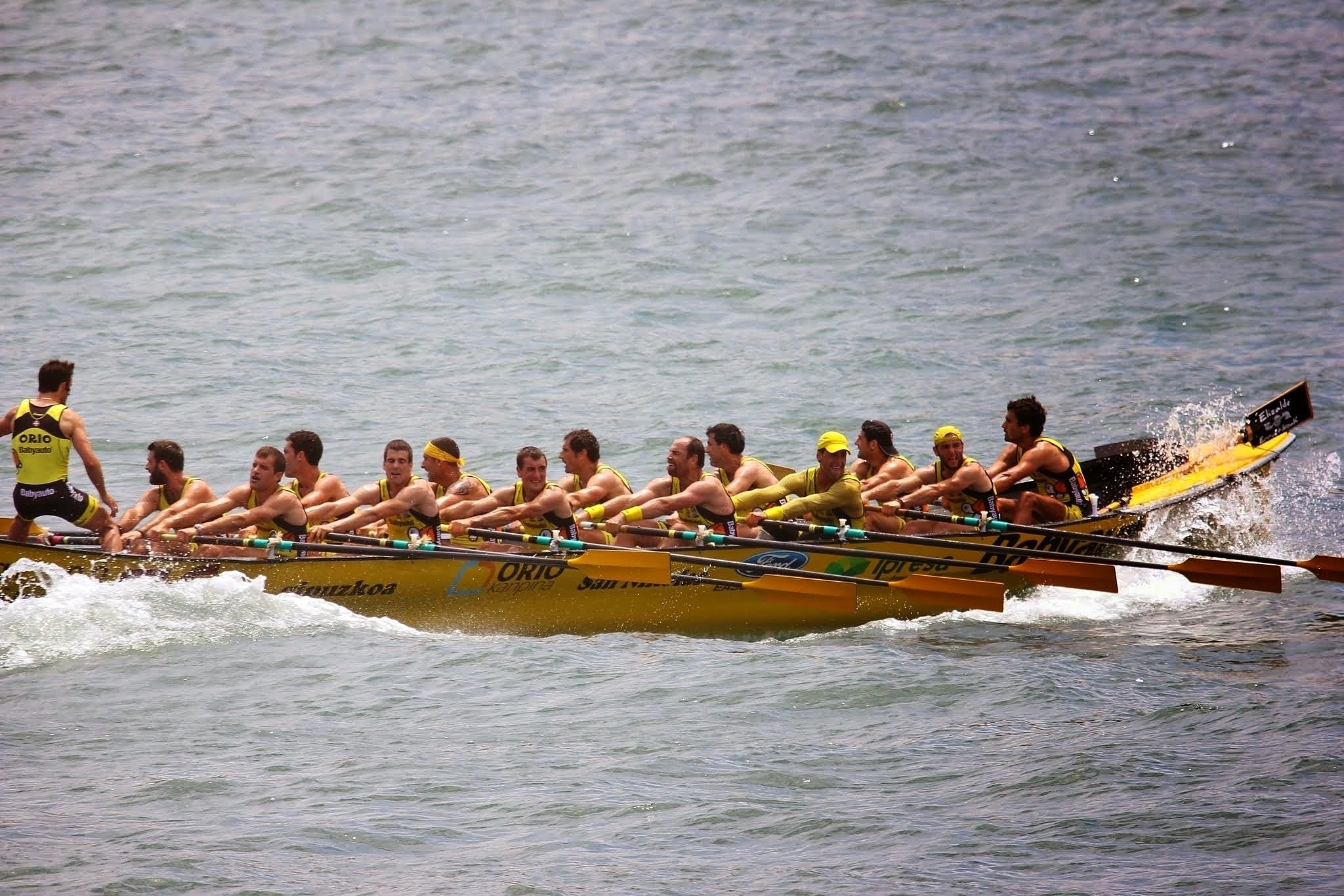 Fotografía propiedad de: Klausser Foto de la regata