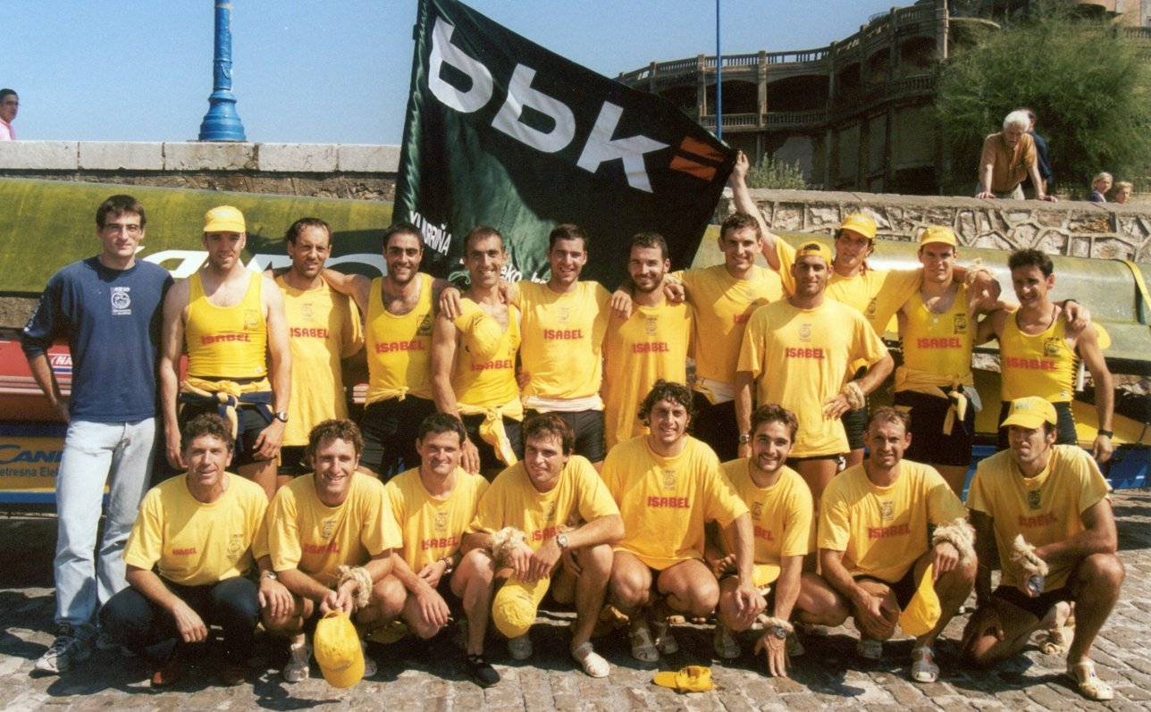 Fotografía propiedad de: CRO Orio AE Foto de la regata