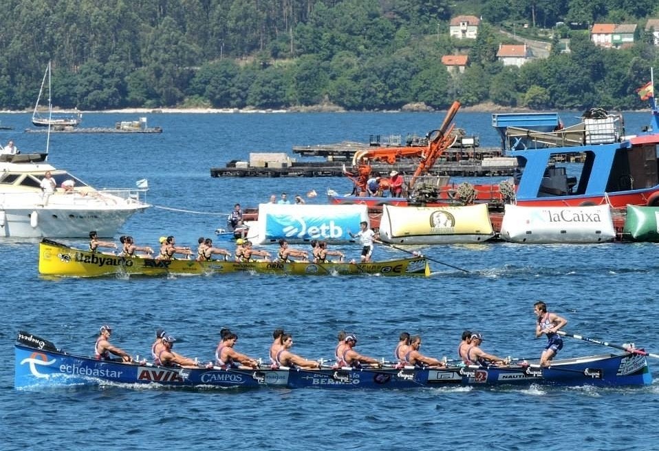 Fotografía propiedad de: ACT Foto de la regata