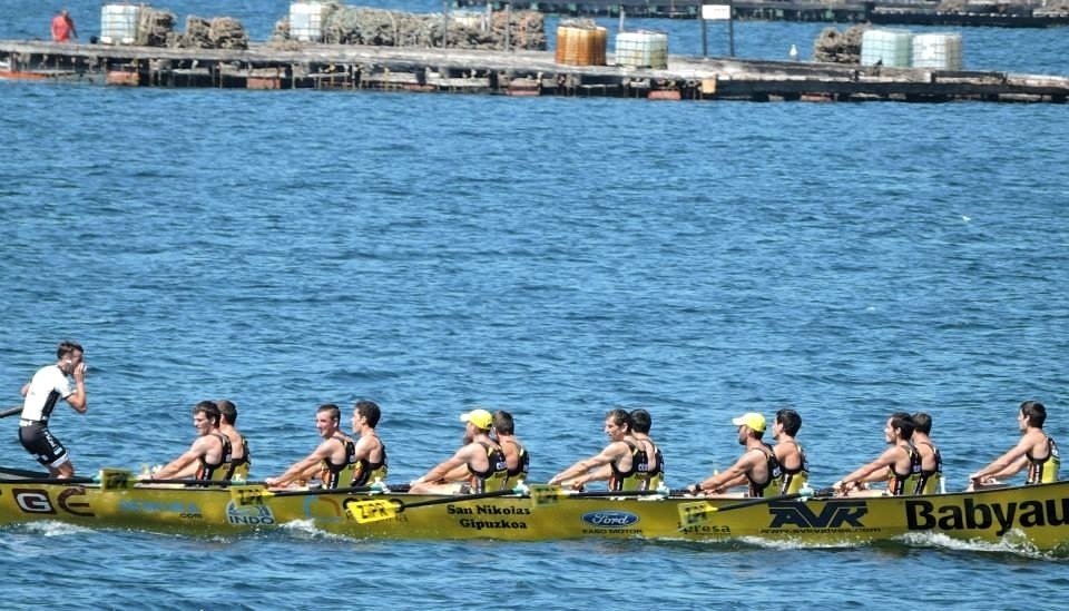 Fotografía propiedad de: ACT Foto de la regata