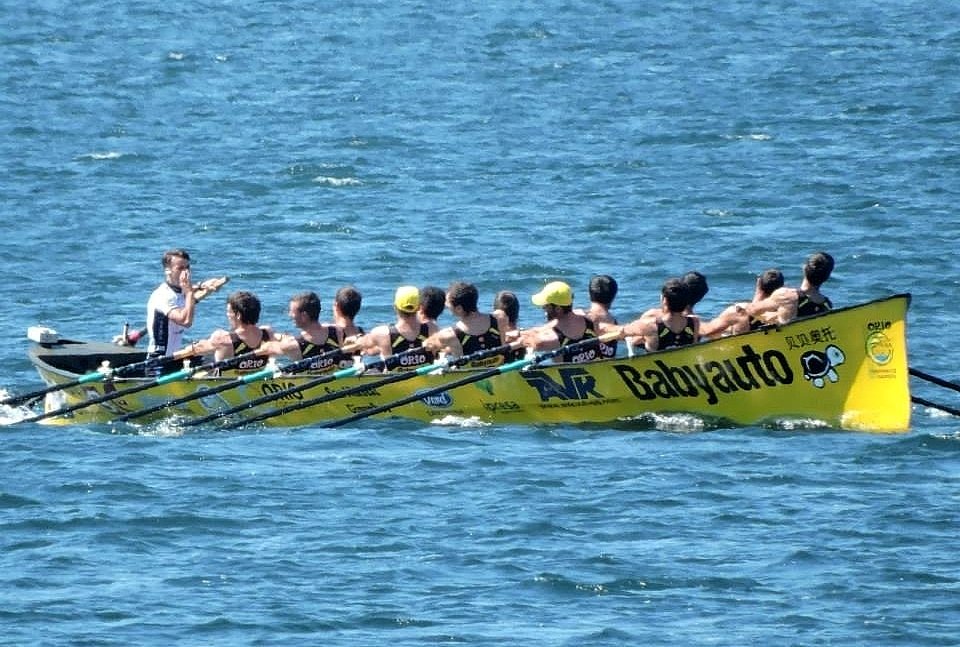 Fotografía propiedad de: ACT Foto de la regata
