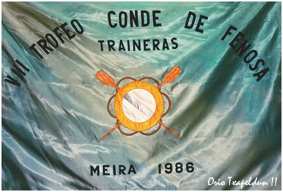 Fotografía propiedad de: CRO Orio AE Foto de la regata