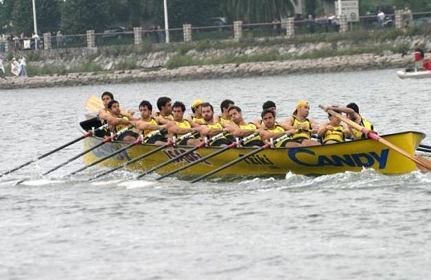 Fotografía propiedad de: CRO Orio AE Foto de la regata