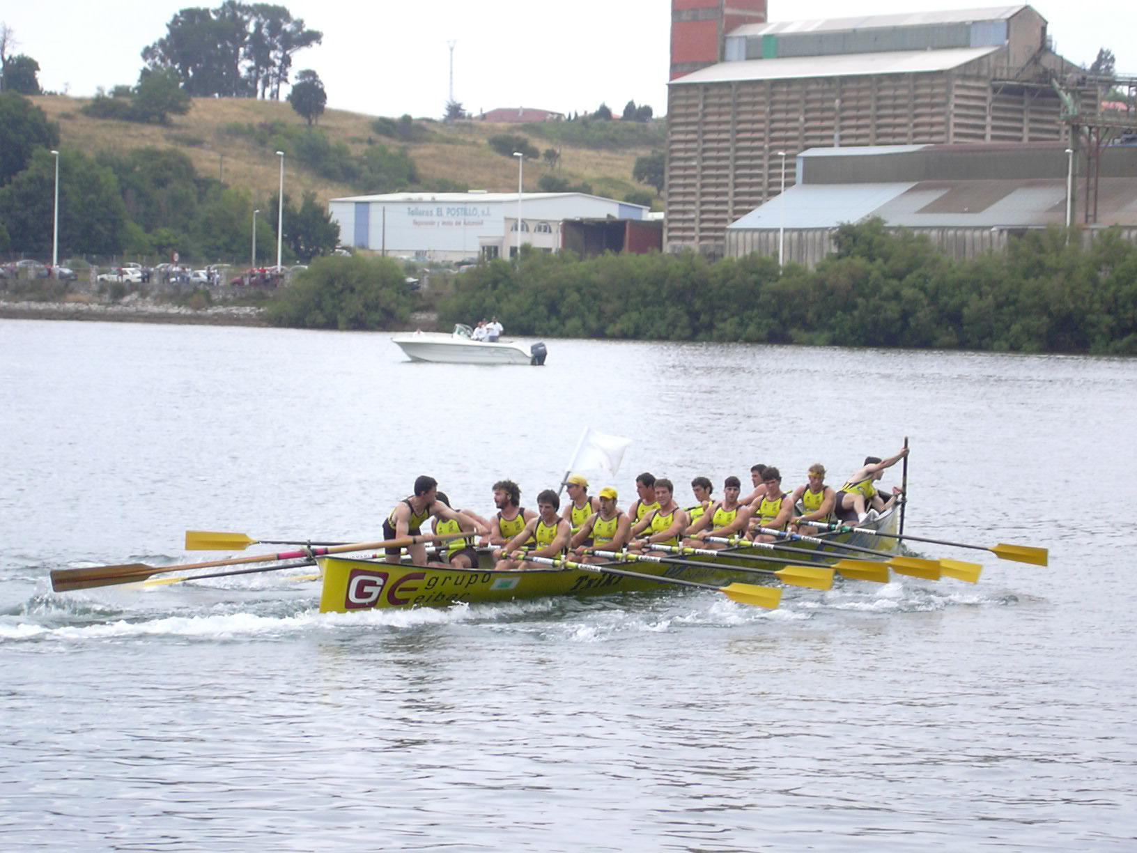 Fotografía propiedad de: David Obregón Foto de la regata